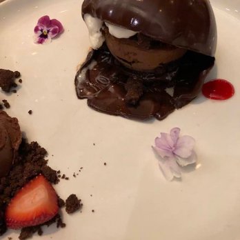 Morimoto - Fiery Chocolate Tart - Japanese Near Me - Las Vegas, Nevada Morimoto - Fiery Chocolate Tart - Japanese Near Me - Las Vegas, Nevada