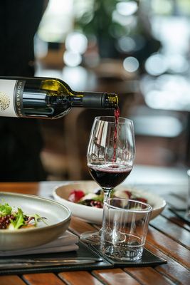 Fraser's Restaurant by null
