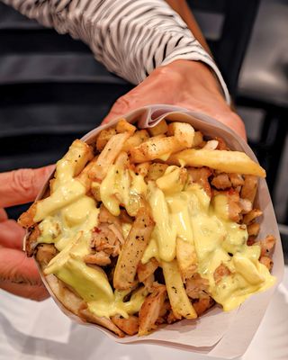 The Greek Gyro by null