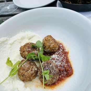 Saddlehill Winery & Farmhouse Kitchen - Chicken meatballs - Wine Tasting Room Near Me - Voorhees Township, New Jersey Saddlehill Winery & Farmhouse Kitchen - Chicken meatballs - Wine Tasting Room Near Me - Voorhees Township, New Jersey