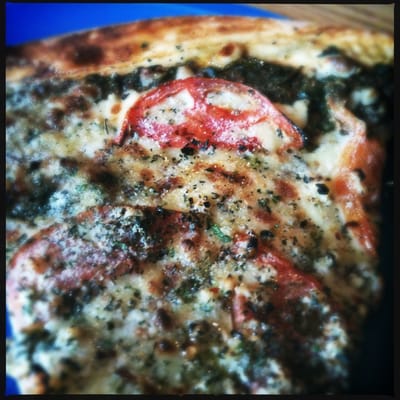 Pizza Pinoli by null