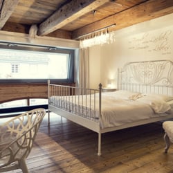 Hotel Rainhof Scheune - Poesiezimmer
