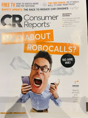 Consumer Reports by null