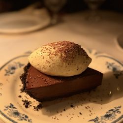 Monkey Bar - Chocolate Cream Pie