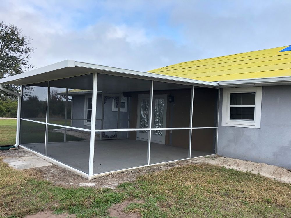 Slide of Hammer Tyme Handyman Services