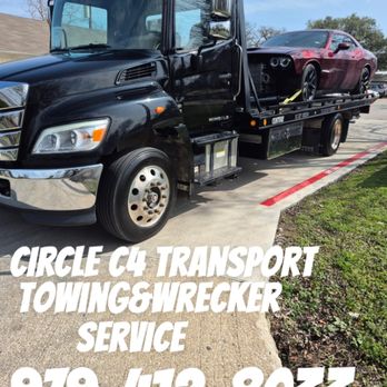 Circle C4 Transport - Towing Near Me
