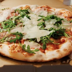 La Stella - Pizza Lombarda, I think.