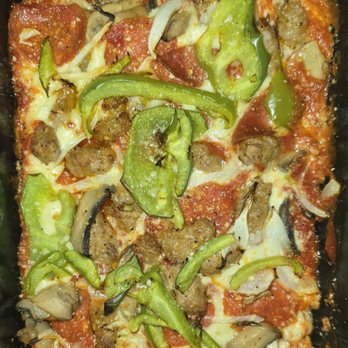 Marco's Pizza - Deluxe Pizza Bowl - $7 with coupon - Chicken Wings Near Me - Clermont, Florida