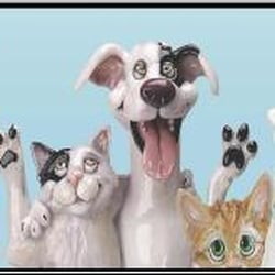 Happy Om-maker - The Happy Om-maker will love and spoil your pets, too!