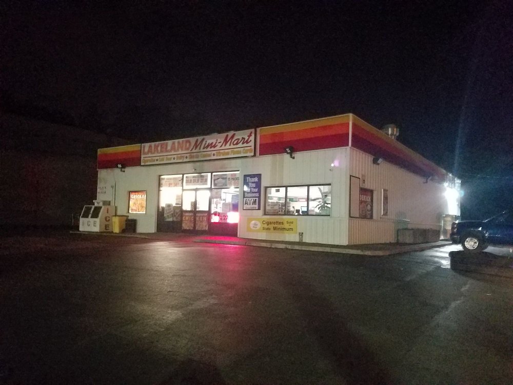 LAKELAND MINIMART Updated September 2024 915 State Fair Blvd