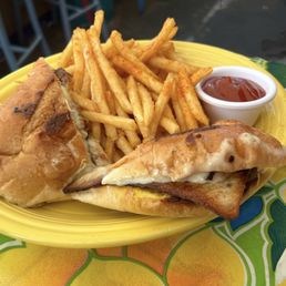 Cuban sandwich
