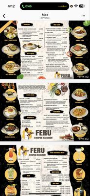 Feru Bar and Restaurant by null