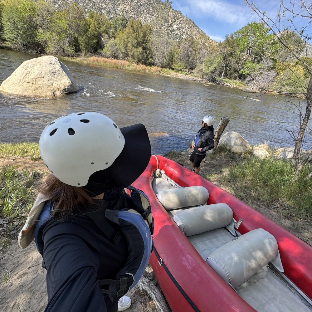 Eagle Rafting - Rafting starting point - Rafting/Kayaking Near Me - Kernville, California