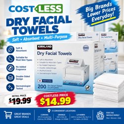 CostLess Wholesale