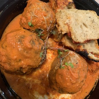 GP italiano - Piedmontese meatballs - Italian Near Me - La Grange, Illinois