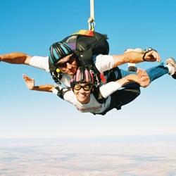 Skydive Skydown - Imagine yourself here-living life at 120MPH!