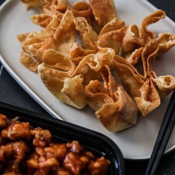 Apple China - Crab rangoon - Japanese Near Me - Greensboro, North Carolina