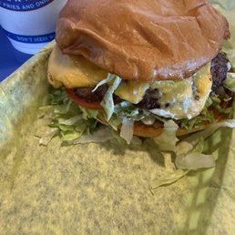 Cheeseburger
