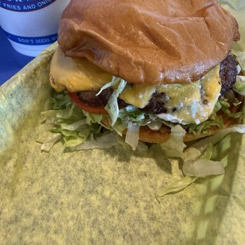Blue Sky Texas - Cheeseburger - Burgers Near Me - Abilene, Texas Blue Sky Texas - Cheeseburger - Burgers Near Me - Abilene, Texas