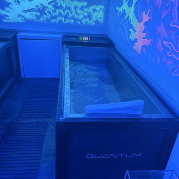 Quantum Wellness Spa - Cold plunge - Naturopathic/Holistic Near Me - Los Angeles, California