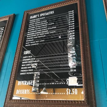 Gumbo Jeaux's - Sandwiches Near Me - Houston, Texas