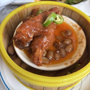 The Imperial Treasure - Chicken feet - Dim Sum Near Me - Charlotte, North Carolina The Imperial Treasure - Chicken feet - Dim Sum Near Me - Charlotte, North Carolina