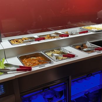 Bellwether BBQ&Grill - Buffet bar - Barbeque Near Me - Seattle, Washington Bellwether BBQ&Grill - Buffet bar - Barbeque Near Me - Seattle, Washington