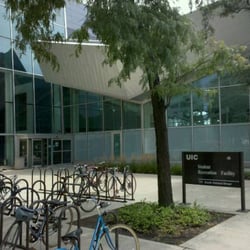 UIC Student Recreation Facility