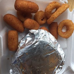 Spicy Chicken Sandwich
