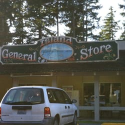Anderson Island General Store