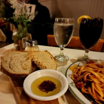 Enzo's La Piccola Cucina - Local bread - Italian Near Me - Lawrenceville, New Jersey Enzo's La Piccola Cucina - Local bread - Italian Near Me - Lawrenceville, New Jersey