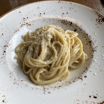 Dante - Spaghetti Cacio e Pepe - Italian Near Me - Omaha, Nebraska Dante - Spaghetti Cacio e Pepe - Italian Near Me - Omaha, Nebraska