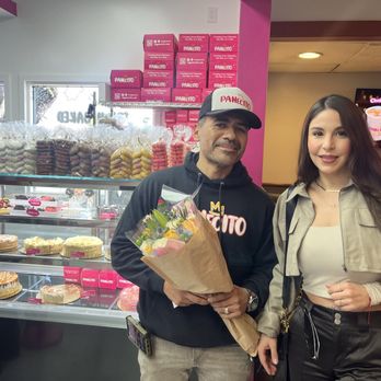 Loaded Cafe - The owner and influencer - American Near Me - Placentia, California