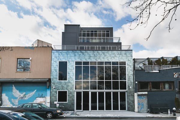 Brooklyn Athletic Club by null