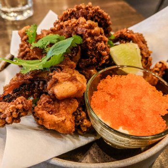 The Haam - Ika karaage - Japanese Near Me - Toronto, Ontario The Haam - Ika karaage - Japanese Near Me - Toronto, Ontario