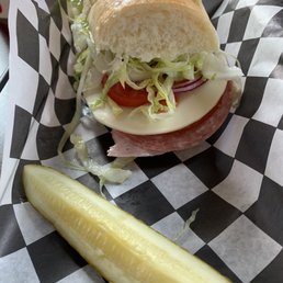 Italian Sub