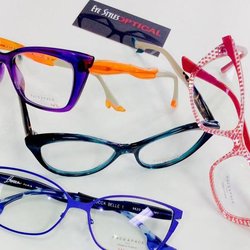 Eye Styles Optical - untitled
