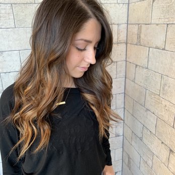 L'evation Salon - 18" beaded extensions, deep conditioning, trim by Kaitlyn. - Hair Salons Near Me - Livermore, California L'evation Salon - 18" beaded extensions, deep conditioning, trim by Kaitlyn. - Hair Salons Near Me - Livermore, California