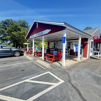 The Cape House - Seafood Near Me - Brewster, Massachusetts The Cape House - Seafood Near Me - Brewster, Massachusetts