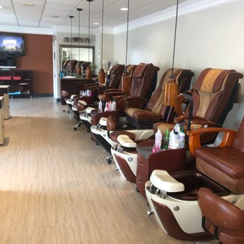 La Villa Nail Spa - Salon updates - Nail Salons Near Me - Frederick, Maryland