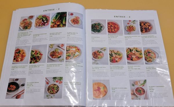 Menu photo 3 Loving Hut Falls Church, VA Menu photo 3 Loving Hut Falls Church, VA