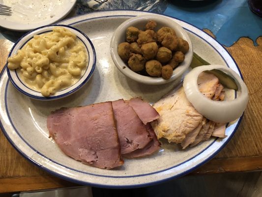 Stone Mill BBQ and Steakhouse by null