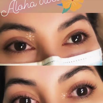 Orsi Skin Care - Before and after. Lash lift + tint - Skin Care Near Me - Las Vegas, Nevada Orsi Skin Care - Before and after. Lash lift + tint - Skin Care Near Me - Las Vegas, Nevada