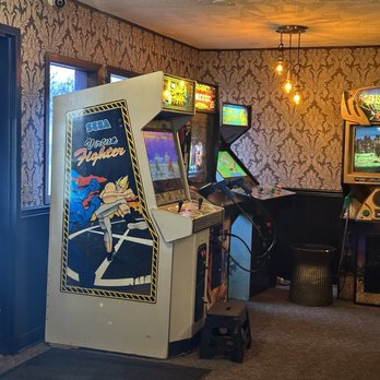 The Bonfire - To the left of the entrance video games! - Personal Chefs Near Me - Walla Walla, Washington The Bonfire - To the left of the entrance video games! - Personal Chefs Near Me - Walla Walla, Washington