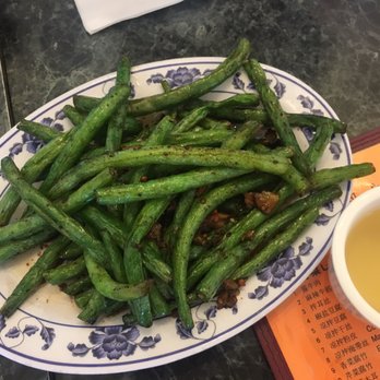I Dumpling - Dry fried string bean with mustard. Highly recommend. - Chinese Near Me - Redwood City, California I Dumpling - Dry fried string bean with mustard. Highly recommend. - Chinese Near Me - Redwood City, California