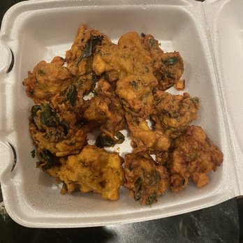 chaats cuisine - Vegetable Pakora - Indian Near Me - Fairfield, California