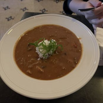 Virginia Inn - Chicken and Sausage Gumbo - Bars Near Me - Seattle, Washington Virginia Inn - Chicken and Sausage Gumbo - Bars Near Me - Seattle, Washington