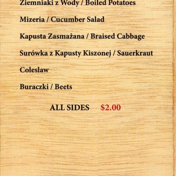 Bacowka - Polish Near Me - Schaumburg, Illinois