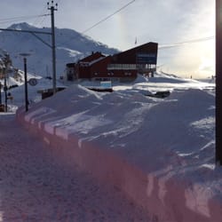 Bernina Diavolezza RhB