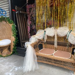 Baby Shower Chair